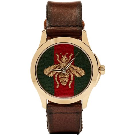 gucci bee watch price|guccie bee watch collection.